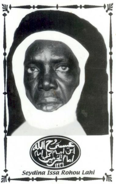 seydina laye